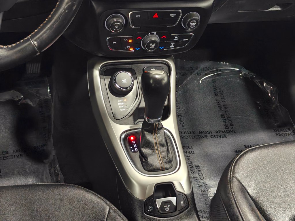 Used 2019 Jeep Compass Latitude AWD/4WD image 8