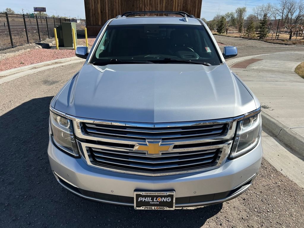 Used 2019 Chevrolet Tahoe Premier image 2