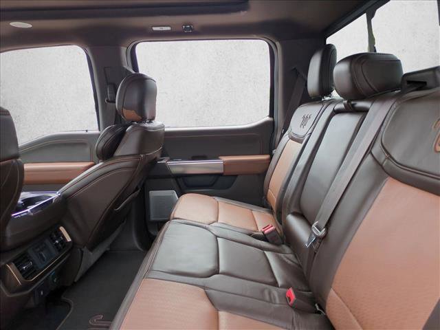 Used 2024 Ford F150 King Ranch w/ FX4 Off-Road Package image 20