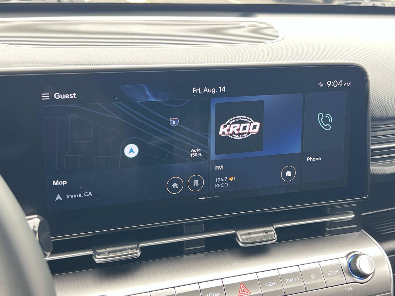 Used 2024 Hyundai Kona SEL w/ Convenience Package FWD image 12
