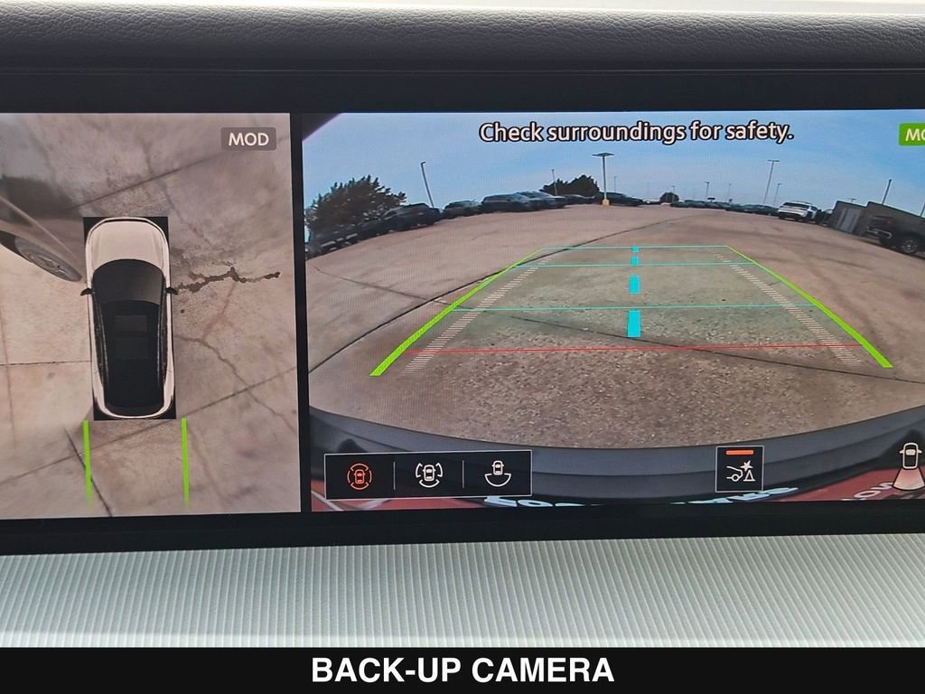 New 2026 Nissan Murano Platinum image 29