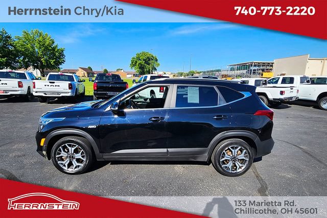 Used 2022 Kia Seltos EX AWD/4WD image 4