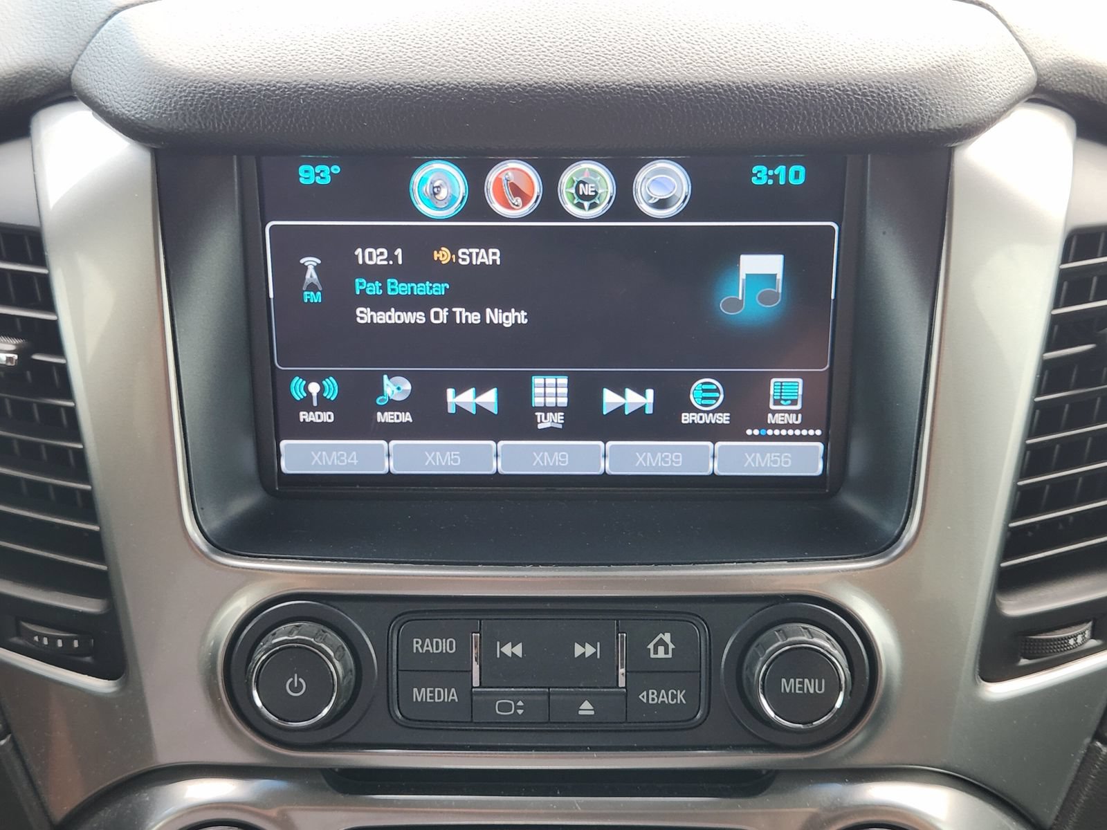 Used 2017 Chevrolet Tahoe LT RWD image 17
