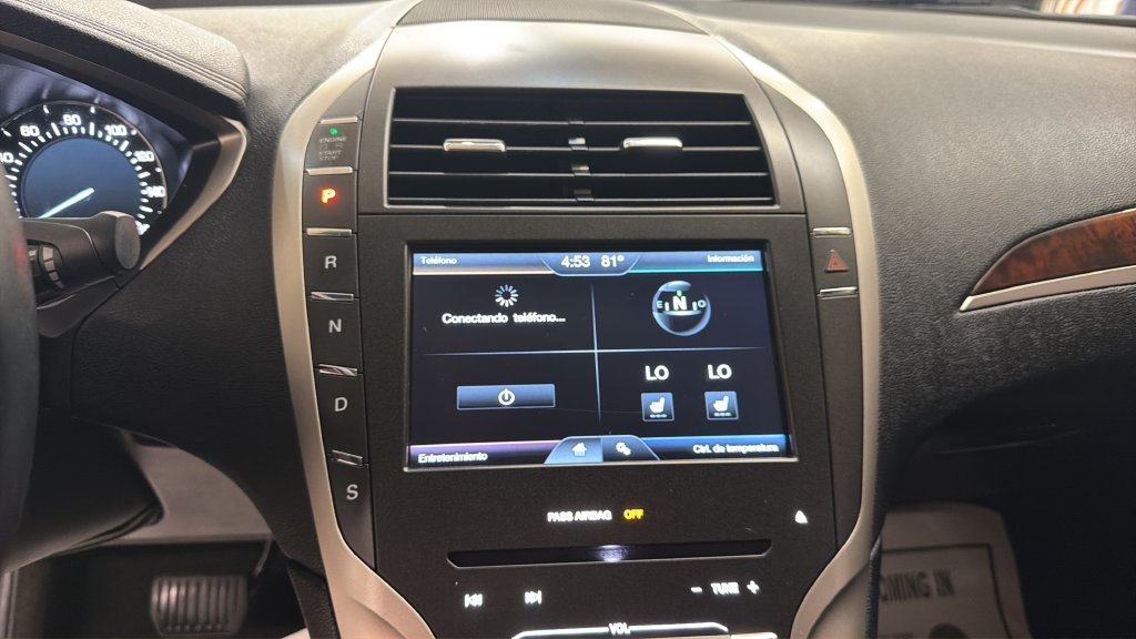 Used 2016 Lincoln MKZ AWD w/ Equipment Group 200A Select image 11