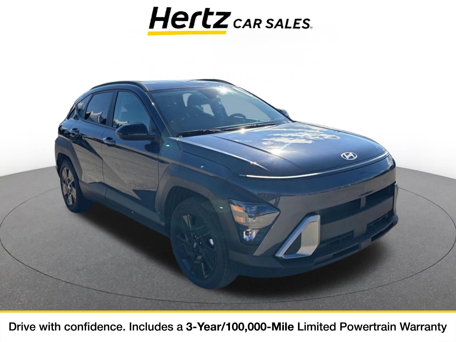 Used 2026 Hyundai Kona SEL Sport FWD image 1