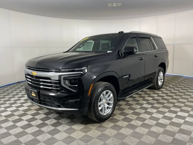 New 2026 Chevrolet Tahoe LT w/ Comfort Package AWD/4WD image 1