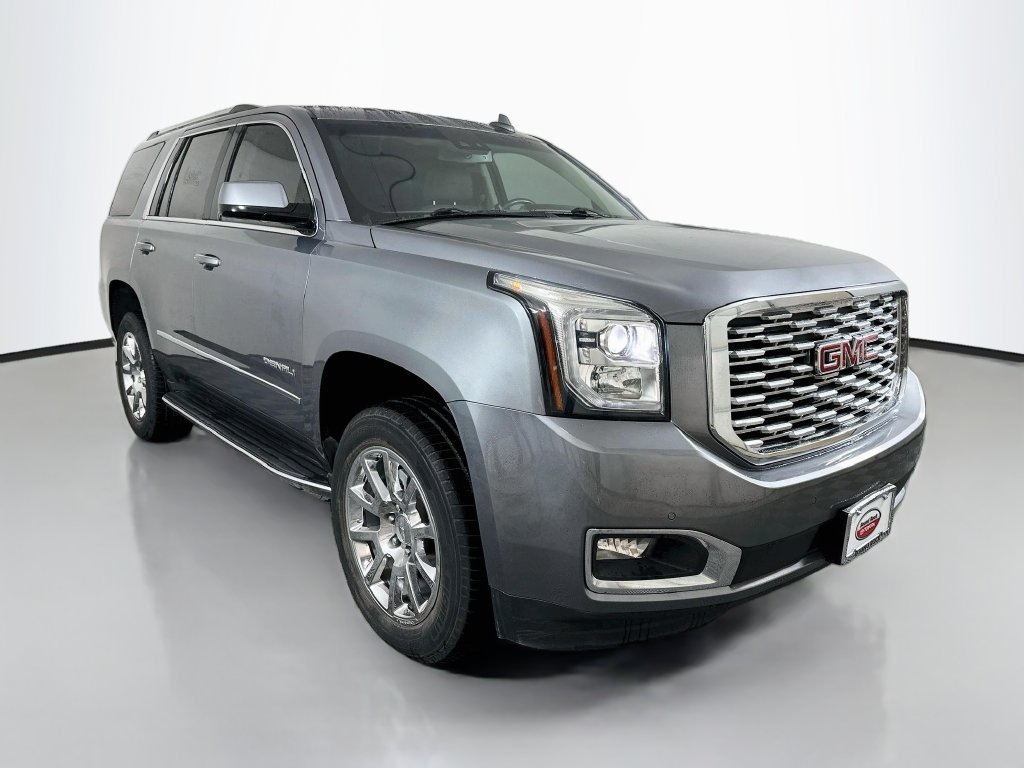 Used 2019 GMC Yukon Denali RWD image 3