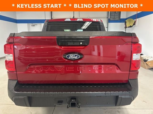 New 2025 Ford Maverick XLT w/ XLT Luxury Package image 5