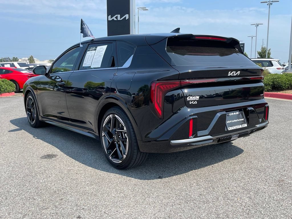 Certified 2026 Kia K4 GT-Line w/ GT-Line Premium Package FWD image 5