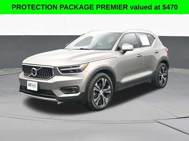 Used 2021 Volvo XC40 T5 Inscription w/ Protection Package Premier image 5