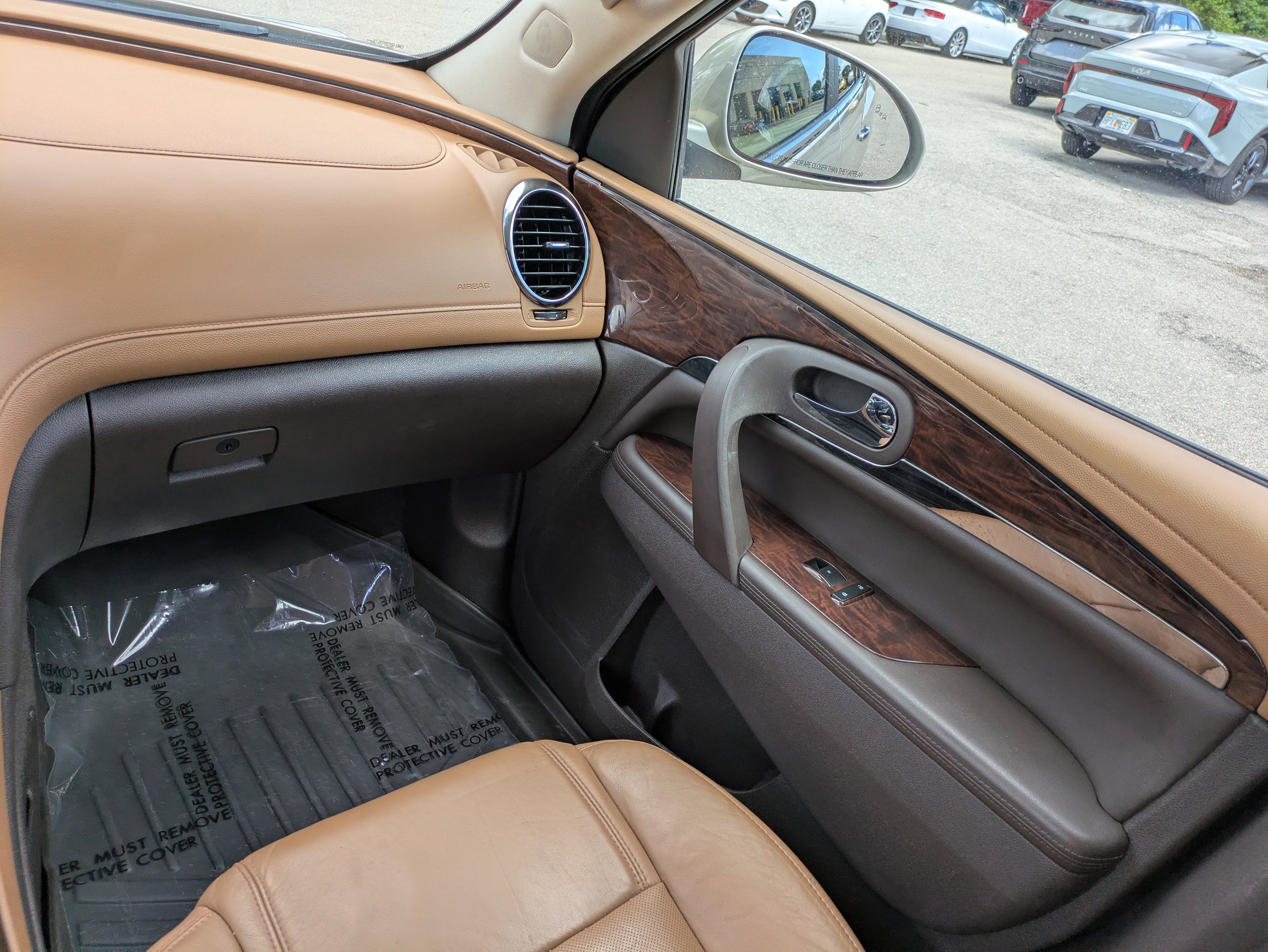 Used 2015 Buick Enclave Leather w/ Trailering Package FWD image 17
