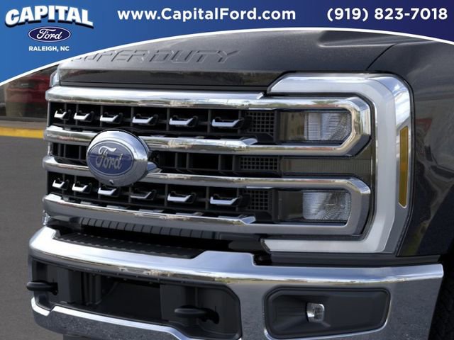 New 2026 Ford F250 Lariat w/ Chrome Package AWD/4WD image 17