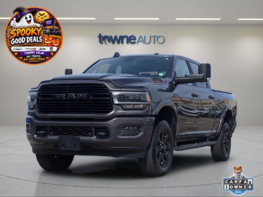 Used 2022 RAM 2500 Laramie AWD/4WD image 1