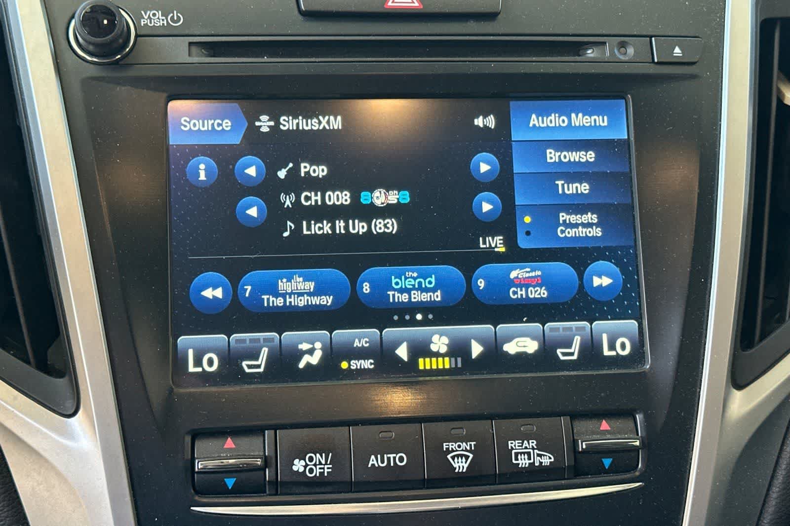Used 2019 Acura TLX FWD image 19