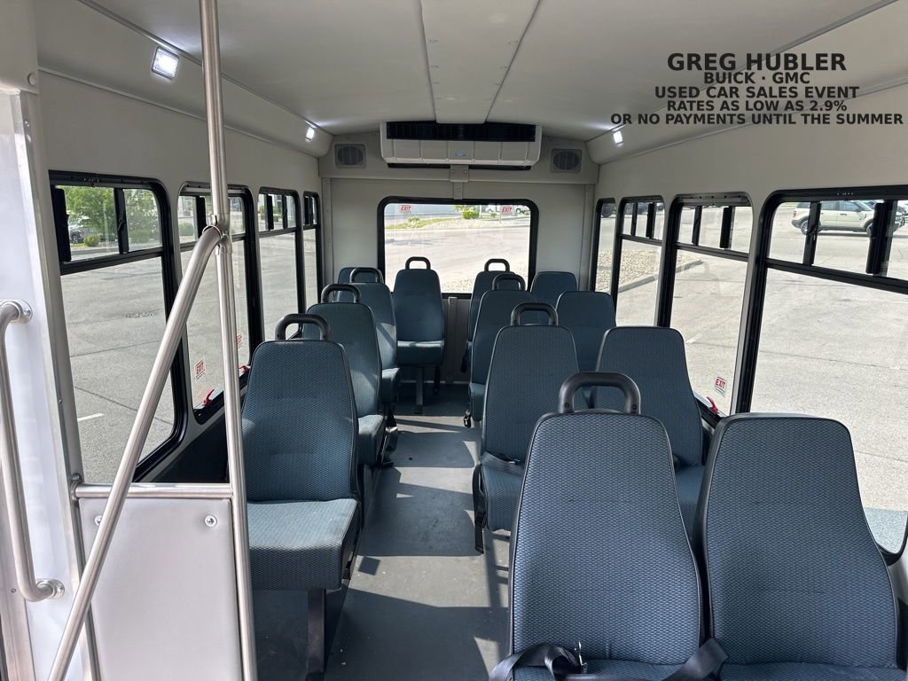 Used 2022 Mercedes-Benz Sprinter 3500 image 40