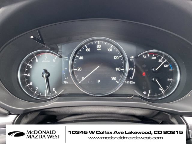 Certified 2024 MAZDA CX-5 AWD 2.5 S w/ Premium Plus Pkg image 17