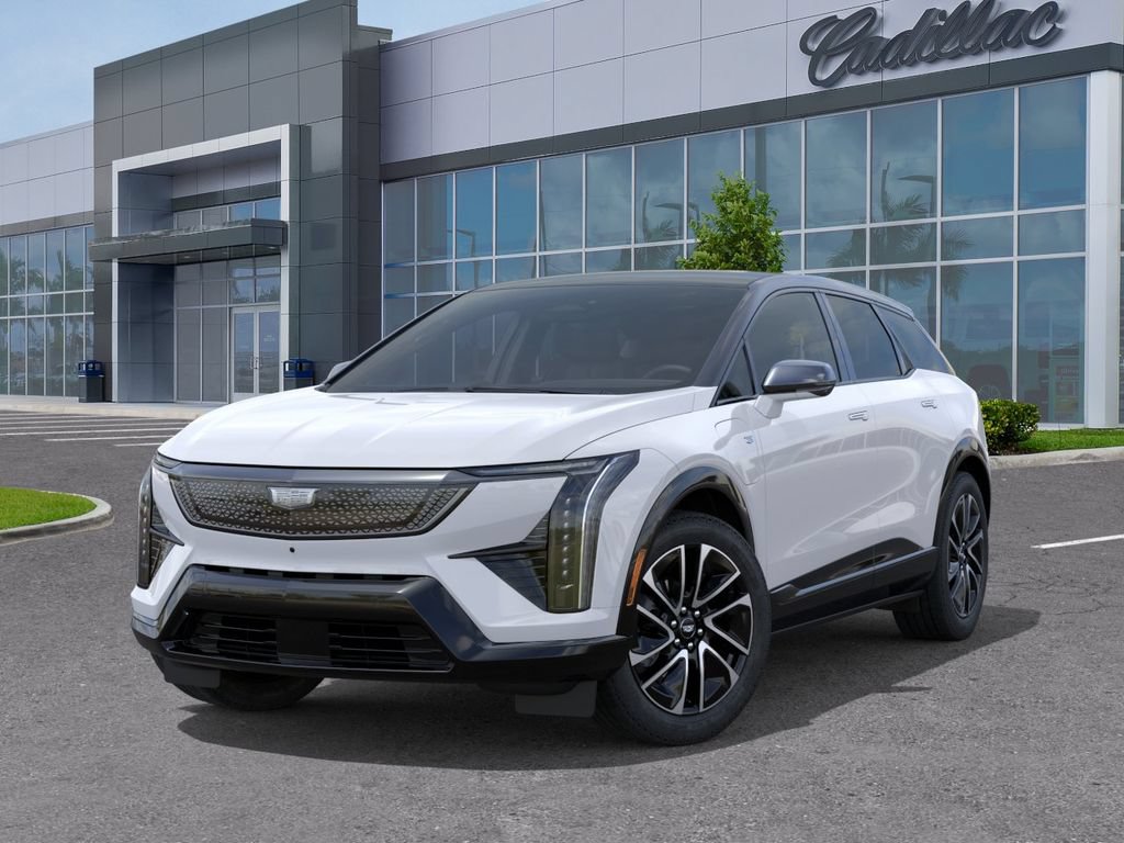 New 2026 Cadillac Optiq Sport 1 RWD image 7