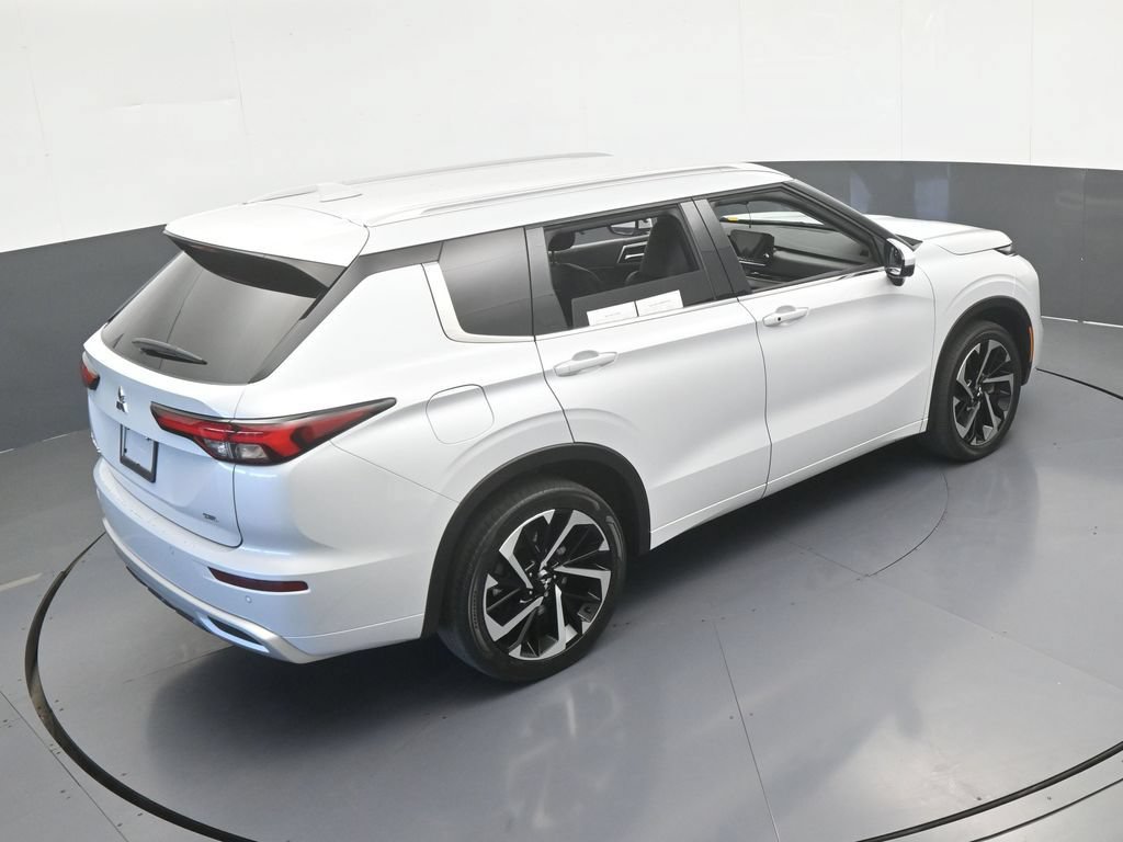 Used 2024 Mitsubishi Outlander SEL FWD image 55