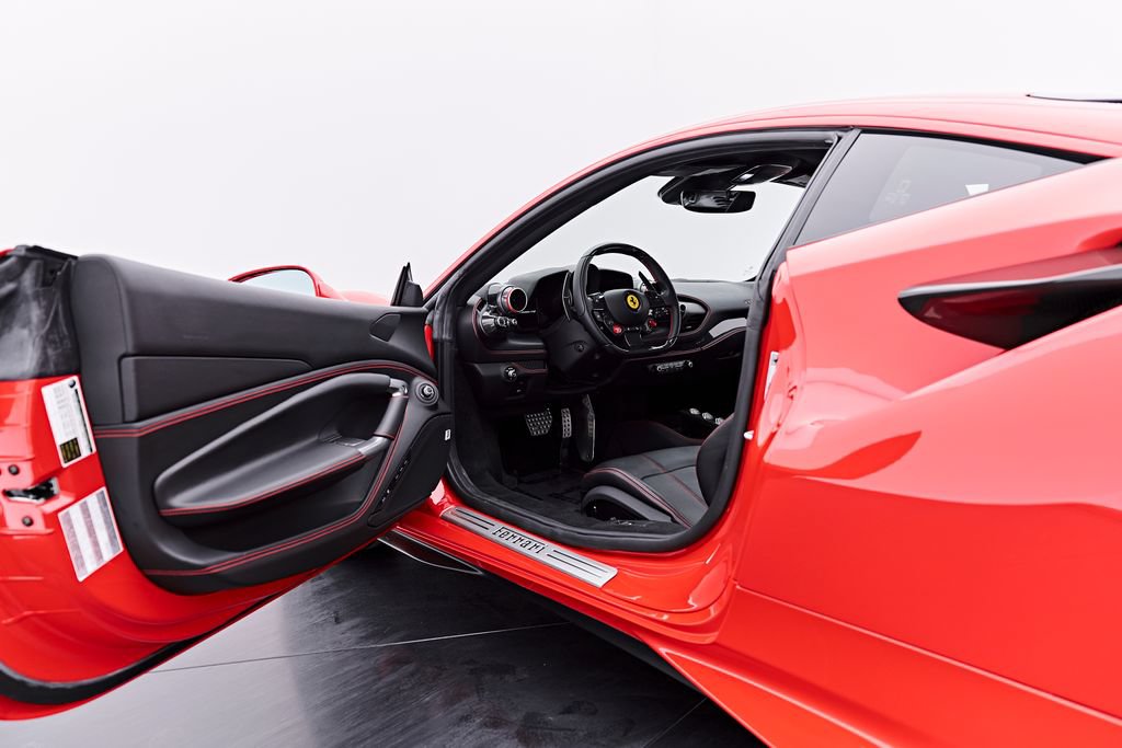Used 2020 Ferrari F8 Tributo RWD image 47