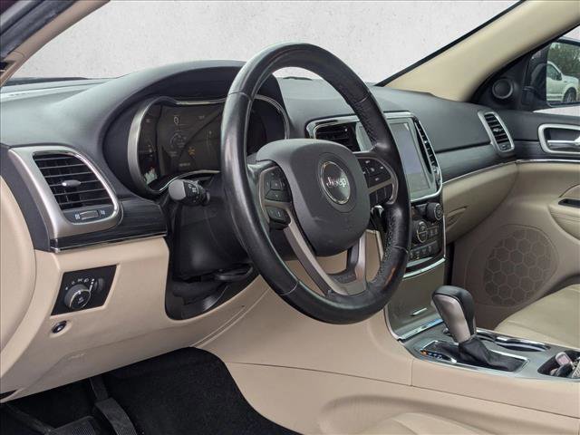 Used 2020 Jeep Grand Cherokee Limited image 2