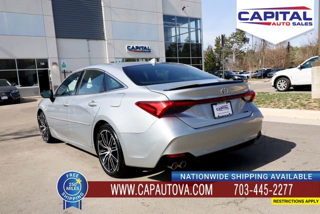 Used 2019 Toyota Avalon XSE w/ All Weather Liner Package image 16