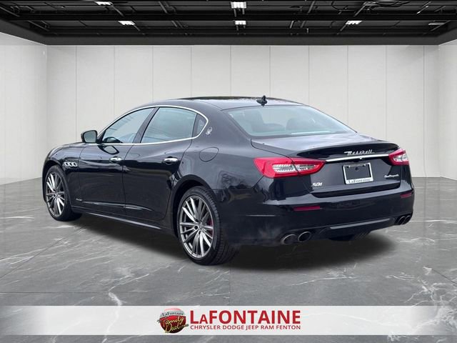 Used 2019 Maserati Quattroporte S GranLusso Q4 image 3