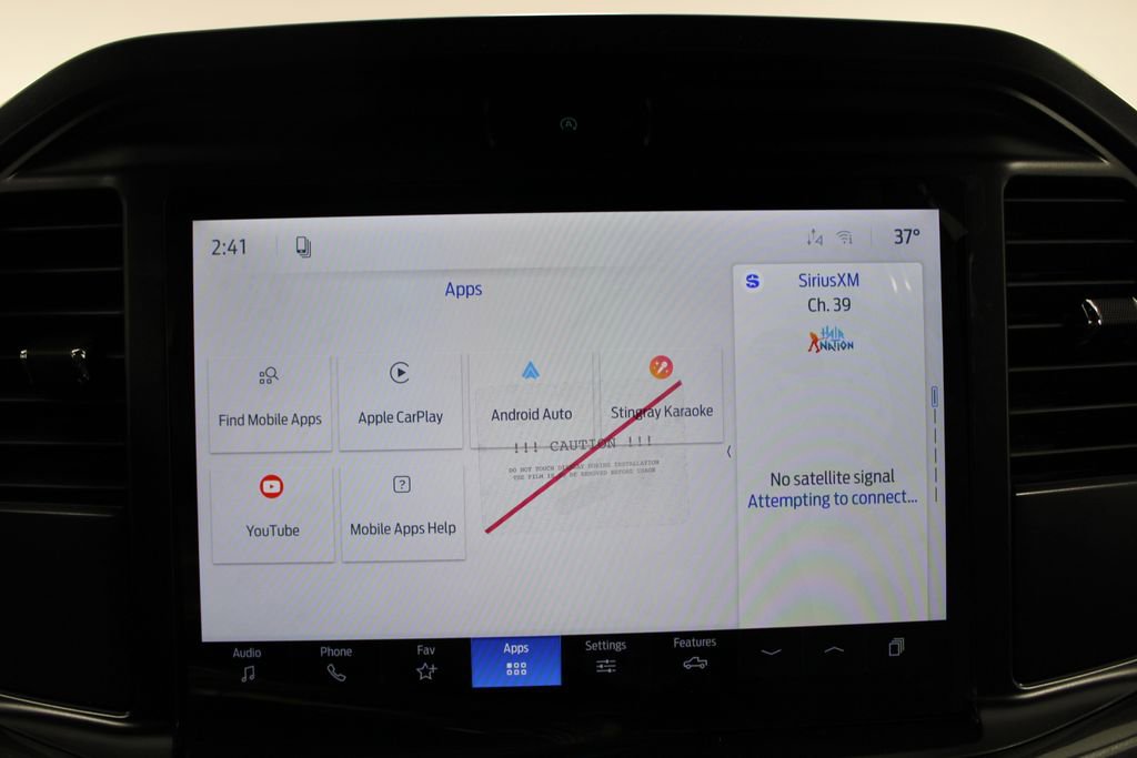 New 2026 Ford F150 STX w/ Equipment Group 200A image 43