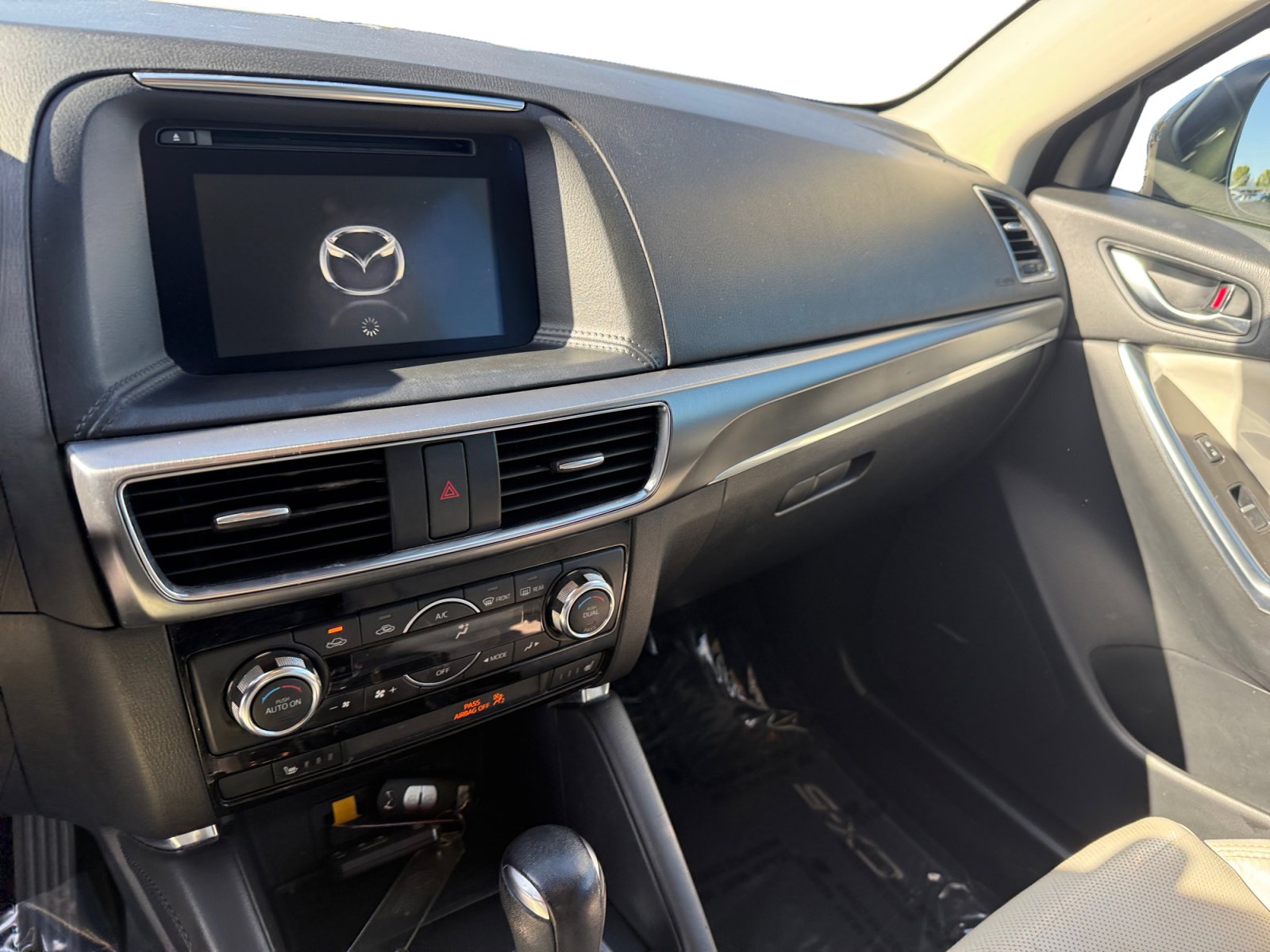 Used 2016 MAZDA CX-5 Grand Touring FWD image 12