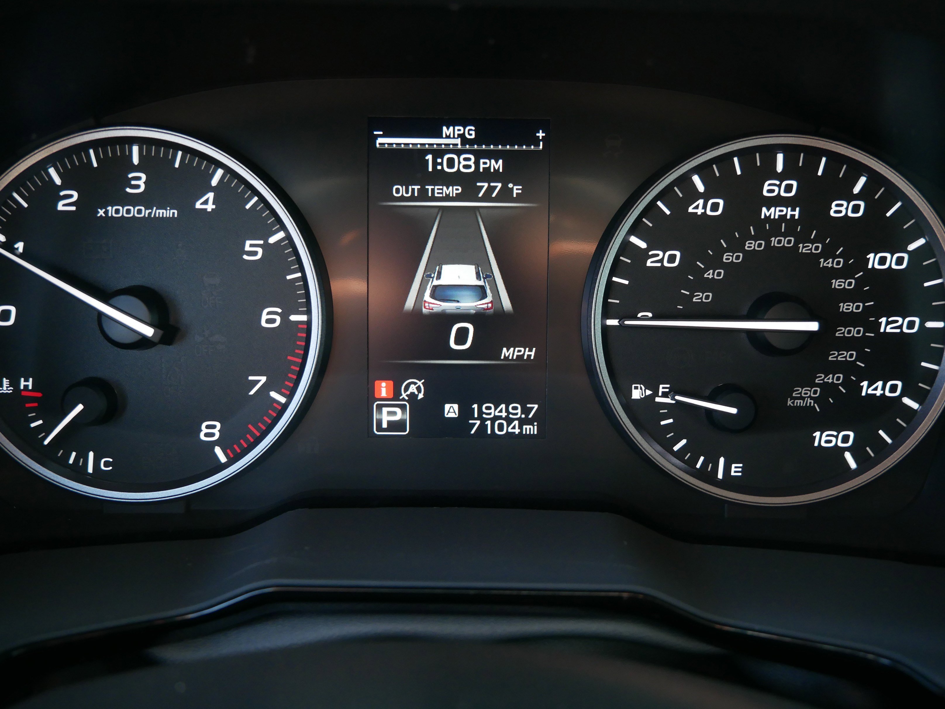 Certified 2025 Subaru Outback image 21