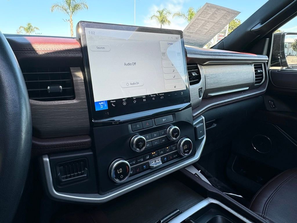 Used 2023 Ford Expedition Max Limited image 20