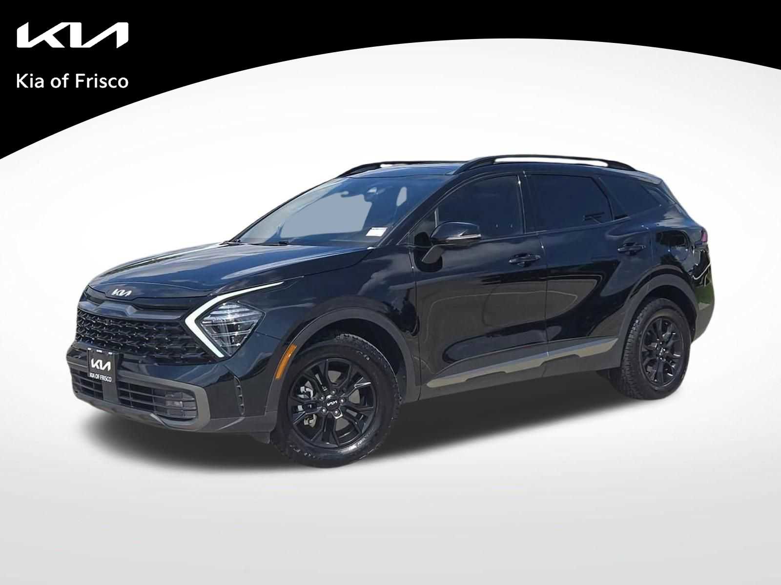 Certified 2024 Kia Sportage X-Pro Prestige