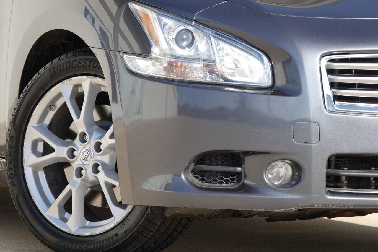 Used 2012 Nissan Maxima 3.5 SV w/ Premium Pkg image 42