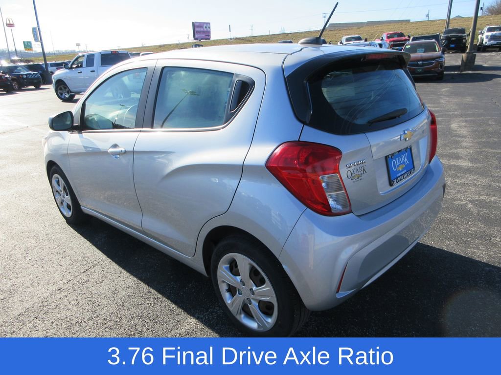 Used 2019 Chevrolet Spark LS image 3