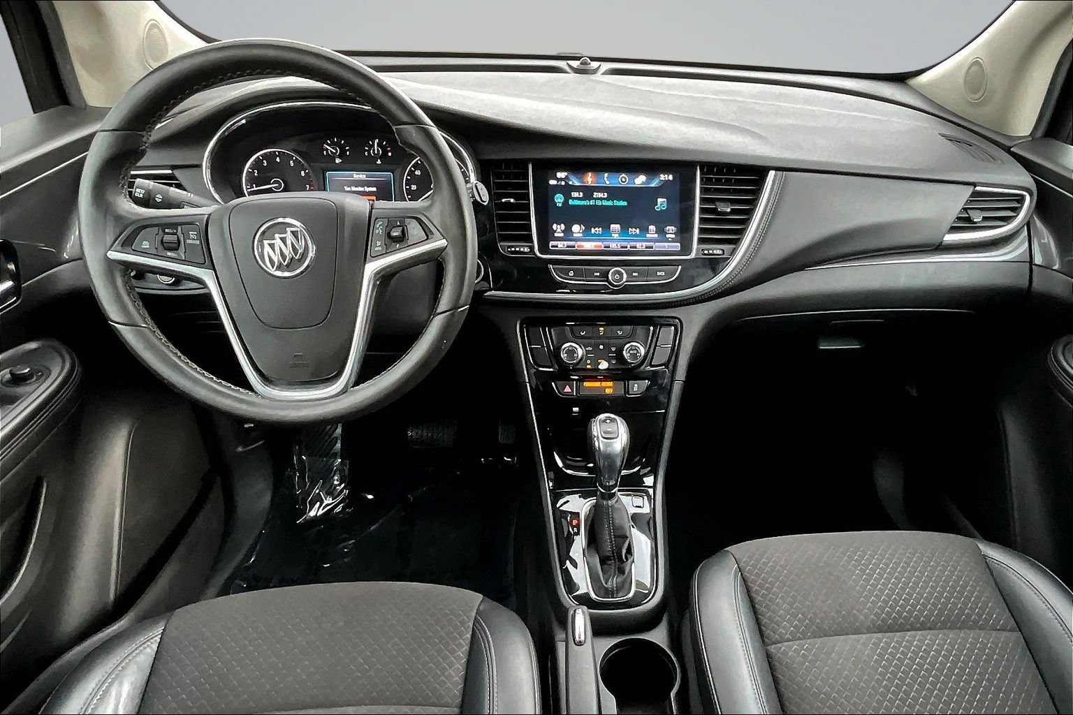 Used 2017 Buick Encore Preferred AWD/4WD image 6
