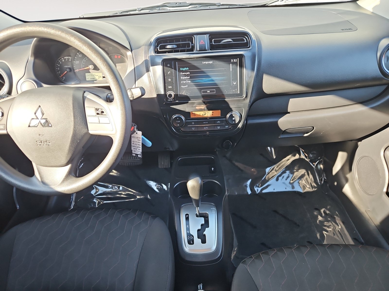Used 2024 Mitsubishi Mirage ES FWD image 11