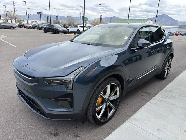 Used 2025 Polestar Polestar 3 AWD/4WD image 3