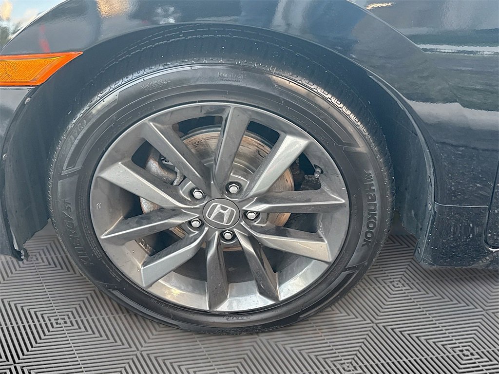 Used 2020 Honda Civic EX image 33