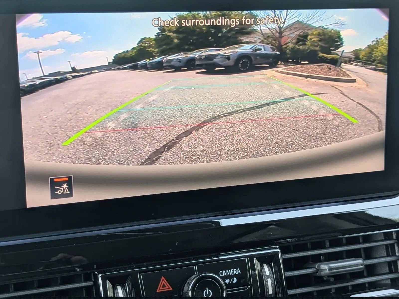 New 2026 Nissan Pathfinder SV FWD image 21