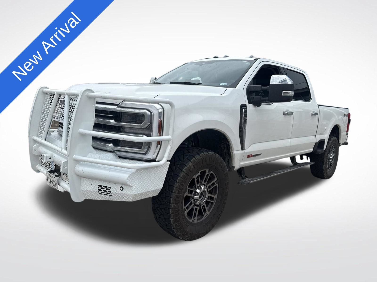 Used 2024 Ford F250 Limited