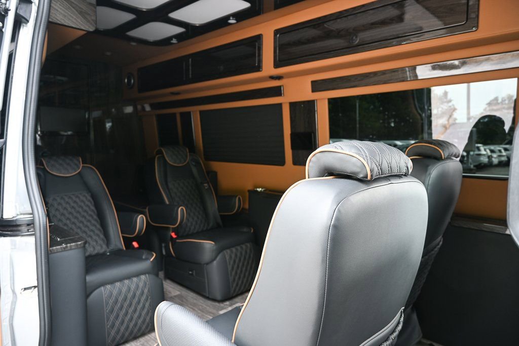 New 2023 Mercedes-Benz Sprinter 3500 image 18