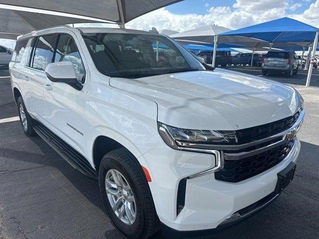 Certified 2024 Chevrolet Suburban LS w/ Driver Alert Package