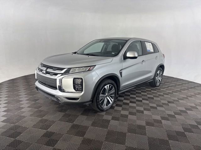 Used 2024 Mitsubishi Outlander Sport AWD image 3