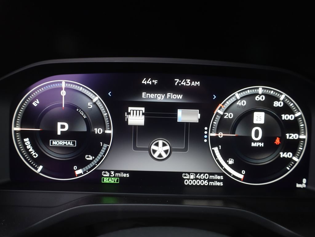 New 2025 Mitsubishi Outlander SEL Black Edition image 54