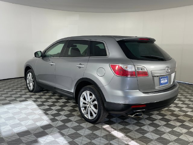 Used 2011 MAZDA CX-9 Grand Touring w/ Moonroof & Bose Audio Pkg AWD/4WD image 25