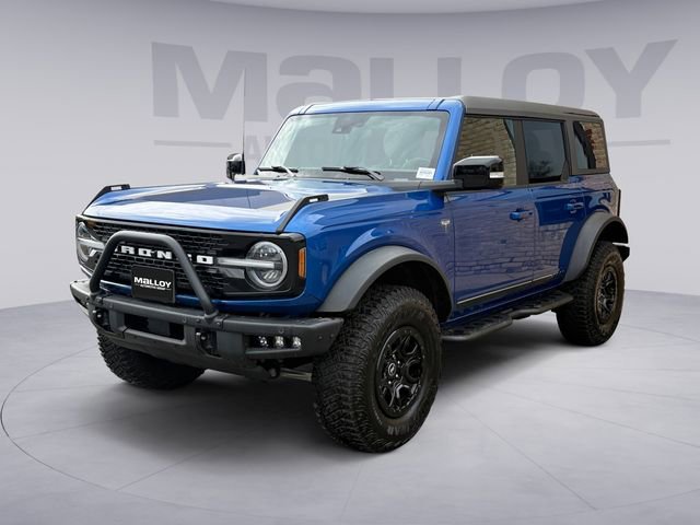 Used 2021 Ford Bronco First Edition image 1