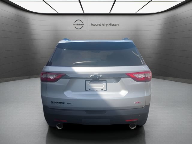 Used 2021 Chevrolet Traverse RS AWD/4WD image 5