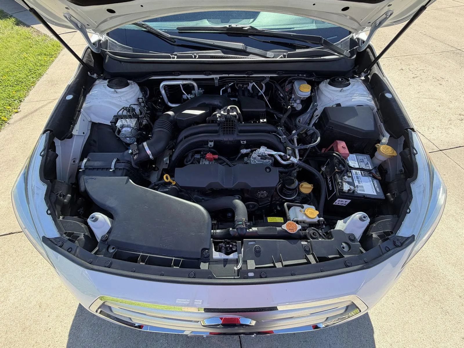 Used 2017 Subaru Outback 2.5i Premium AWD/4WD image 24