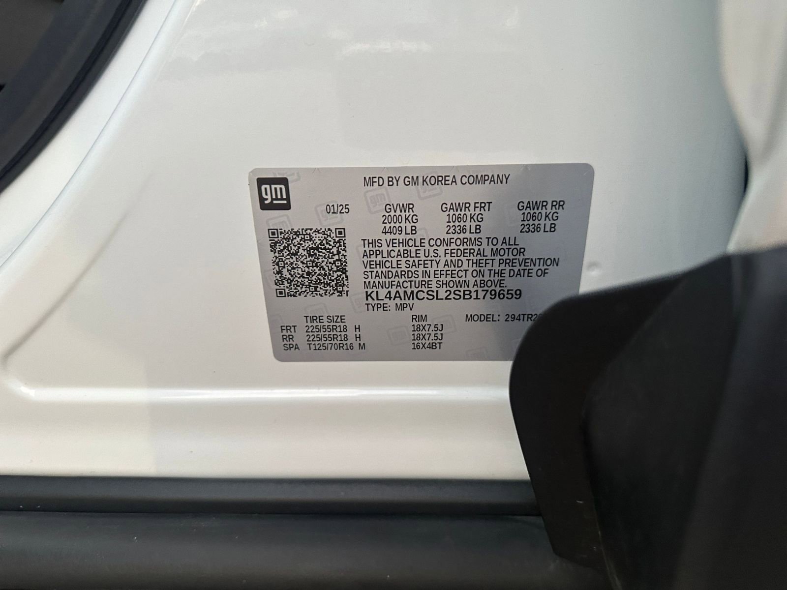 Used 2025 Buick Encore GX Preferred image 27