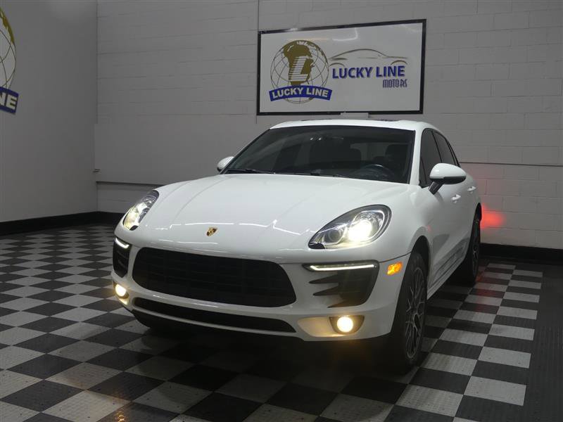 Used 2016 Porsche Macan S AWD/4WD image 4