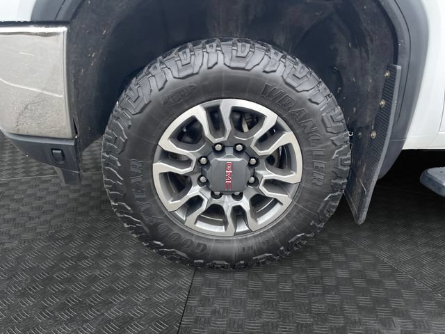 Used 2023 GMC Sierra 2500 SLE w/ SLE Convenience Package AWD/4WD image 14